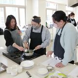 無洗米のメリットは節水だけじゃない　「もぐもぐごはん部」料理教室でPR　JAとちぎなど