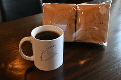 【グルメ探訪】コク深くキレある後味　ツバメブレンド　ツバメ珈琲（佐野）