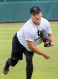 田中将大、３０日の中日戦に先発