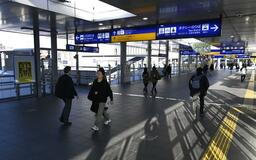 街に来る目的は多様化