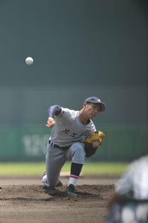 [17夏]１回戦　鹿商工vs足工大付
