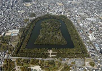 【独自】仁徳陵に未知の土盛りか