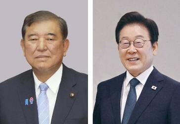日韓首脳、釜山で会談へ