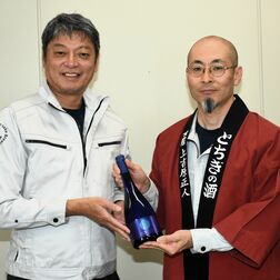 北関酒造（栃木市）が2年連続の金賞　「これから本物になってくる」　全国新酒鑑評会