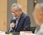 対談する坂本さん