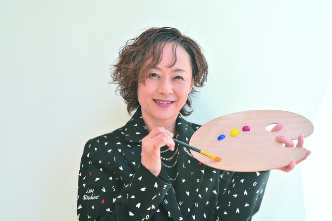 ソロメジャーデビューを果たし、音楽活動を通じて新たな色や新たな人との出会いが重なっている歌心さん