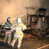 市貝で建物火災