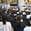 足利銀行創業130年で清水頭取がメッセージ　全行員へ「地域との信頼関係は大切な財産」