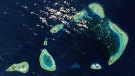 西沙諸島、中国が新たに軍事拠点