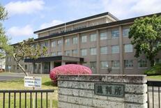 ９２歳男、放火殺人で懲役１７年