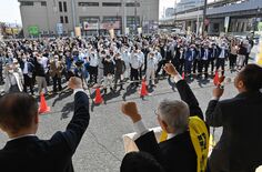 栃木県議選67人立候補　12選挙区で議席争い　人口減少、経済再生問う