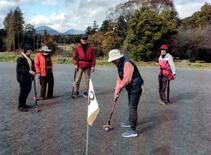 グラウンドゴルフ（２）