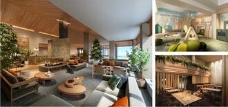 AMBIENT 蓼科ホテル 「蓼科レイクリゾート」へ1月21日（水）名…