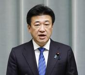 木原氏、中国非難の米決議案歓迎