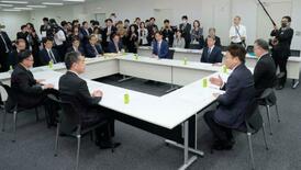 【議員定数削減】今国会での集約に高いハードル