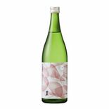 満開の桜を想起させる純米酒　第一酒造（佐野）