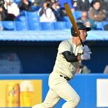 積極的な走塁に磨き　左打者が勝敗左右か