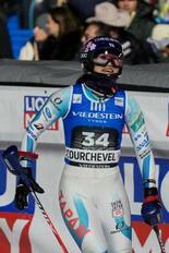 安藤が16位、シフリン連勝