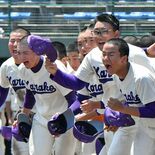 烏山30年ぶり８強　ベスト８出そろう　高校野球栃木大会第９日