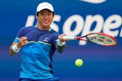 テニス、西岡良仁は１回戦敗退