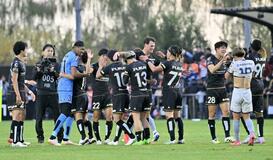 栃木シティ Ｊ２昇格