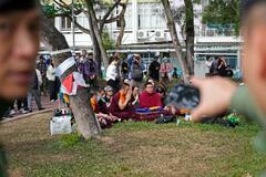 【香港大規模火災１週間】救えた命、責任追及の声