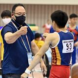 長男ら率い栄冠目指す　体操少年男子・谷田監督　とちぎ国体は３度目の“地元”開催