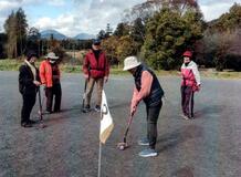 グラウンドゴルフ（２）