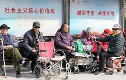 介護保険、本格導入へ