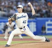 増居 プロ初先発 初勝利　