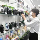 夏の肌ダメージ、秋には... 宇都宮の化粧品店に聞いた“ケア”　男性スキンケア商品も人気