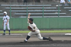 [19夏]２回戦　鹿沼vs足利清風