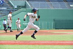 [18夏]1回戦　宇北vs矢板東