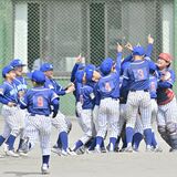真岡クラブが13年ぶり２度目の優勝　学童野球決勝　11－１で瑞穂野ＢＢＣ（宇都宮）に勝利