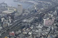 北九州市、初の90万人割れ