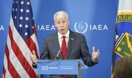 米長官、核爆発伴う実験否定