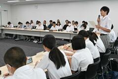 学びと経験、未来につなぐ