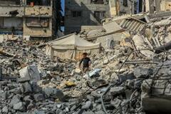 「ガザ分割統治」に懸念