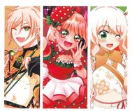 ご当地キャラ３種作成