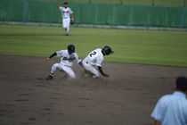 [18夏]２回戦　白楊vs茂木