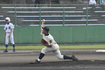 [19夏]２回戦　鹿沼vs足利清風