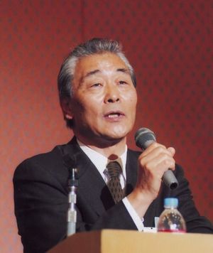 「デジタル時代の公共放送」　日本放送協会（ＮＨＫ）会長　橋本元一氏
