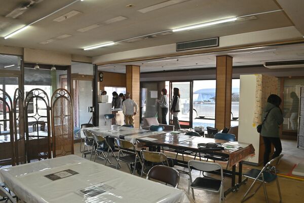 城東２丁目に開設した常設型サロン