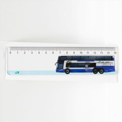 ＪＲバス関東グッズ（ＪＲ東日本提供）