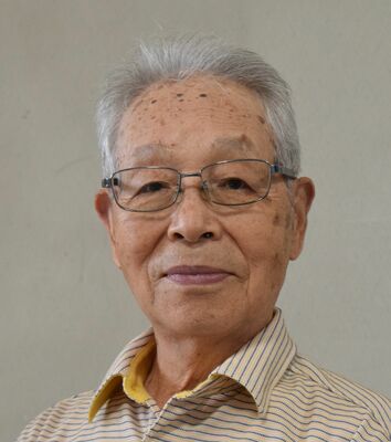 郷間恒男さん