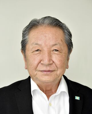 広田茂十郎氏