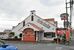 爆弾ハンバーグの販売を再開したフライングガーデンの下戸祭店＝22日午後、宇都宮市