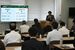 下野新聞社で開かれた「生成ＡＩ業務改革セミナー」＝26日午後、宇都宮市昭和１丁目