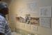 戦争関連資料が展示されている特別展