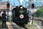 日光と会津結ぶ旅へ　27、28日にSL大樹特別運行　本紙記者が試乗会参加